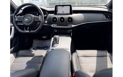 Kia Stinger 2.2CRDI-GT-Line-Лизинг през Уникредит - автомобили, коли, обяви за нови и употребявани 10