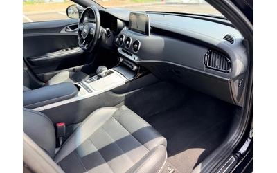 Kia Stinger 2.2CRDI-GT-Line-Лизинг през Уникредит - автомобили, коли, обяви за нови и употребявани 11
