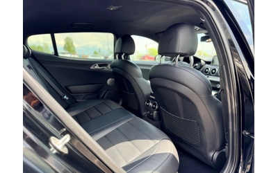 Kia Stinger 2.2CRDI-GT-Line-Лизинг през Уникредит - автомобили, коли, обяви за нови и употребявани 12