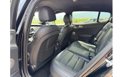 Kia Stinger 2.2CRDI-GT-Line-Лизинг през Уникредит - автомобили, коли, обяви за нови и употребявани 13