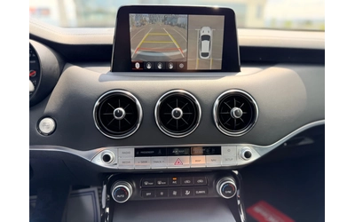 Kia Stinger 2.2CRDI-GT-Line-Лизинг през Уникредит - автомобили, коли, обяви за нови и употребявани 15