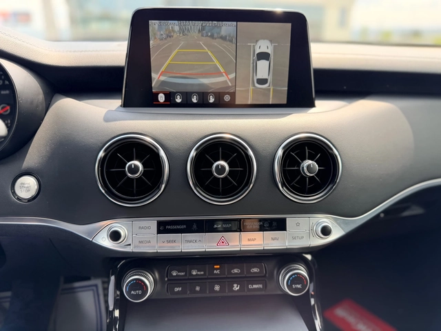 Kia Stinger 2.2CRDI-GT-Line-Лизинг през Уникредит - автомобили, коли, обяви за нови и употребявани 15