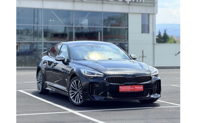 kia-stinger - 2