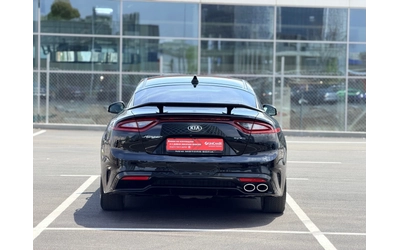 Kia Stinger 2.2CRDI-GT-Line-Лизинг през Уникредит - автомобили, коли, обяви за нови и употребявани 6