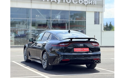 Kia Stinger 2.2CRDI-GT-Line-Лизинг през Уникредит - автомобили, коли, обяви за нови и употребявани 7