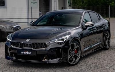 kia-stinger - 0