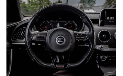 Kia Stinger 3.3i-GT-AWD-370hp-167, 377KM! - автомобили, коли, обяви за нови и употребявани 10