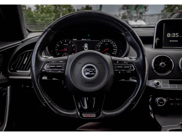 Kia Stinger 3.3i-GT-AWD-370hp-167, 377KM! - автомобили, коли, обяви за нови и употребявани 10