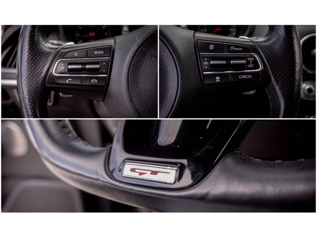 Kia Stinger 3.3i-GT-AWD-370hp-167, 377KM! - автомобили, коли, обяви за нови и употребявани 13