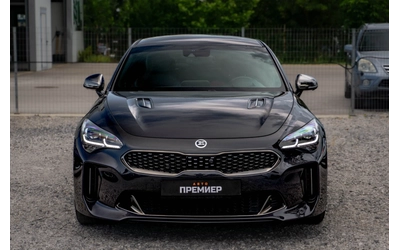 kia-stinger - 1