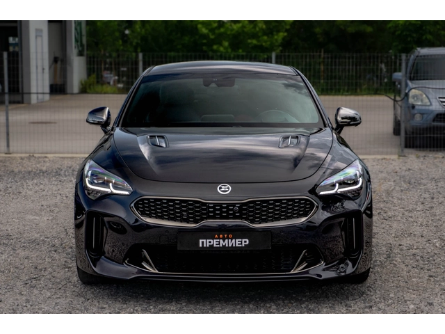 Kia Stinger 3.3i-GT-AWD-370hp-167, 377KM! - автомобили, коли, обяви за нови и употребявани 1
