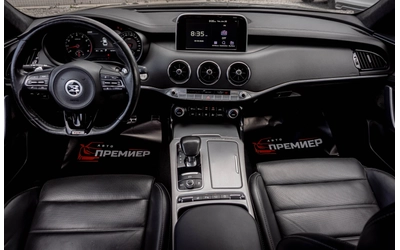 Kia Stinger 3.3i-GT-AWD-370hp-167, 377KM! - автомобили, коли, обяви за нови и употребявани 8