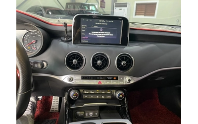 Kia Stinger 3.3 Turbo AWD ! GT ! - автомобили, коли, обяви за нови и употребявани 14