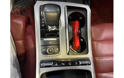 Kia Stinger 3.3 Turbo AWD ! GT ! - автомобили, коли, обяви за нови и употребявани 15