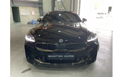 kia-stinger - 1