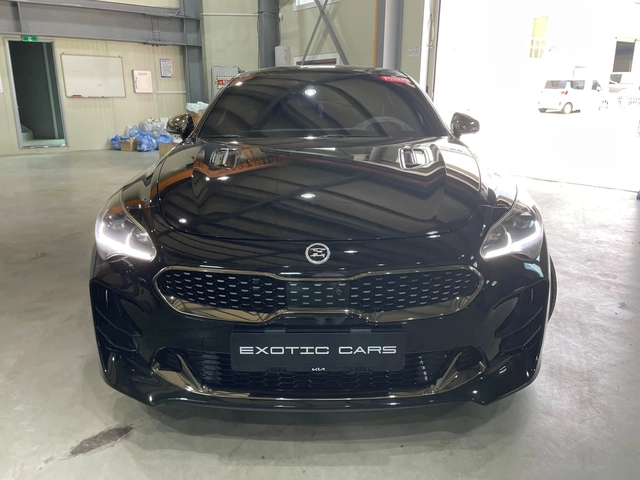 Kia Stinger 3.3 Turbo AWD ! GT ! - автомобили, коли, обяви за нови и употребявани 1