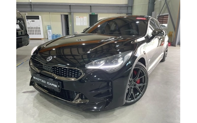 kia-stinger - 2