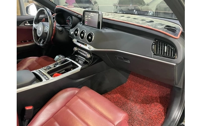 Kia Stinger 3.3 Turbo AWD ! GT ! - автомобили, коли, обяви за нови и употребявани 9