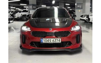 kia-stinger - 0