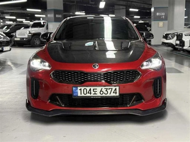 Kia Stinger MEISTER* FACELIFT* DIS* ОБДУХ* PERF PLUS* КРАЙНА Ц - автомобили, коли, обяви за нови и употребявани 0