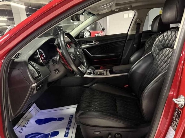 Kia Stinger MEISTER* FACELIFT* DIS* ОБДУХ* PERF PLUS* КРАЙНА Ц - автомобили, коли, обяви за нови и употребявани 11