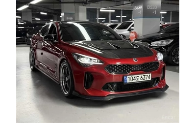 kia-stinger - 1