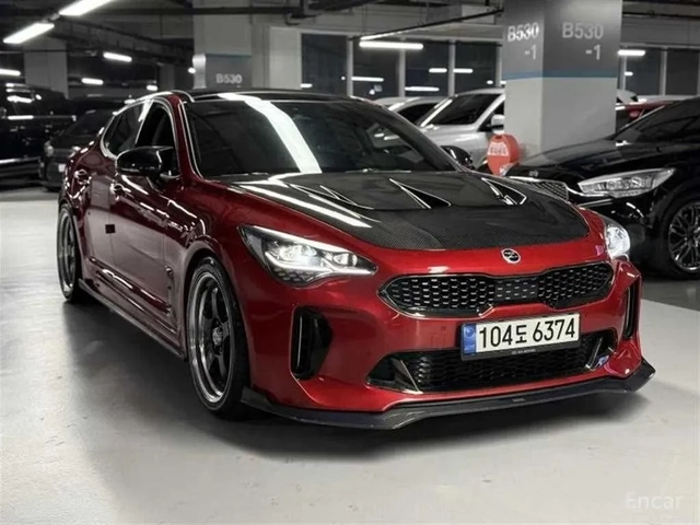 Kia Stinger MEISTER* FACELIFT* DIS* ОБДУХ* PERF PLUS* КРАЙНА Ц - автомобили, коли, обяви за нови и употребявани 1