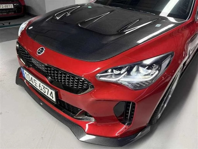 Kia Stinger MEISTER* FACELIFT* DIS* ОБДУХ* PERF PLUS* КРАЙНА Ц - автомобили, коли, обяви за нови и употребявани 2