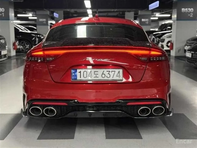 Kia Stinger MEISTER* FACELIFT* DIS* ОБДУХ* PERF PLUS* КРАЙНА Ц - автомобили, коли, обяви за нови и употребявани 3