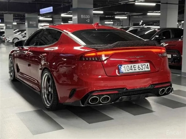 Kia Stinger MEISTER* FACELIFT* DIS* ОБДУХ* PERF PLUS* КРАЙНА Ц - автомобили, коли, обяви за нови и употребявани 4