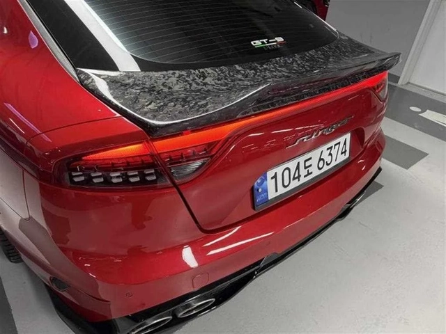 Kia Stinger MEISTER* FACELIFT* DIS* ОБДУХ* PERF PLUS* КРАЙНА Ц - автомобили, коли, обяви за нови и употребявани 5