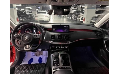 Kia Stinger MEISTER* FACELIFT* DIS* ОБДУХ* PERF PLUS* КРАЙНА Ц - автомобили, коли, обяви за нови и употребявани 9