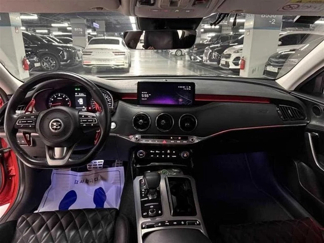 Kia Stinger MEISTER* FACELIFT* DIS* ОБДУХ* PERF PLUS* КРАЙНА Ц - автомобили, коли, обяви за нови и употребявани 9