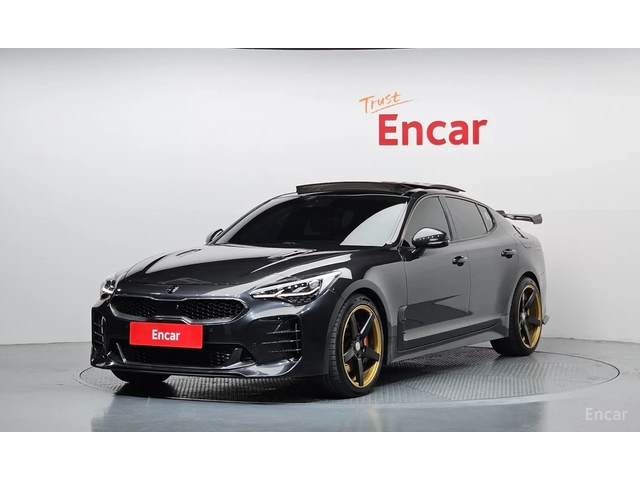 Kia Stinger TURBO GT* AWD* ОБДУХ* DIS* 360* HEAD-UP* КРАЙНА ЦЕ - автомобили, коли, обяви за нови и употребявани 0