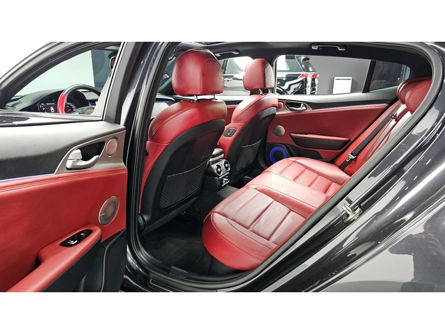 Kia Stinger TURBO GT* AWD* ОБДУХ* DIS* 360* HEAD-UP* КРАЙНА ЦЕ - автомобили, коли, обяви за нови и употребявани 15