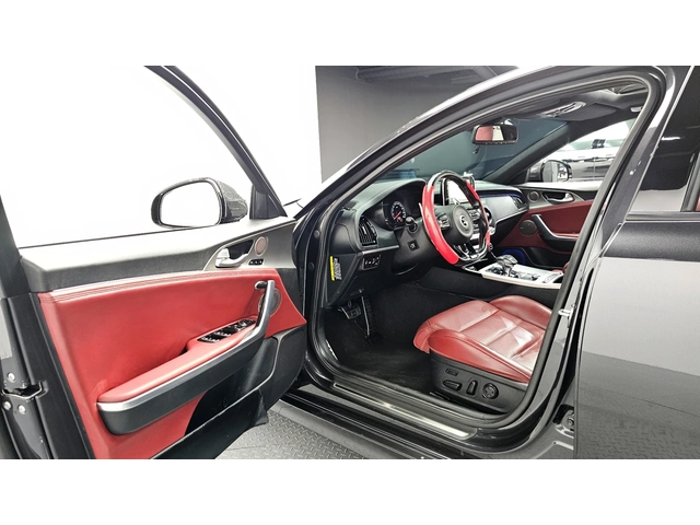 Kia Stinger TURBO GT* AWD* ОБДУХ* DIS* 360* HEAD-UP* КРАЙНА ЦЕ - автомобили, коли, обяви за нови и употребявани 8
