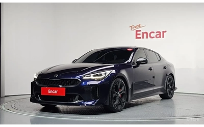 kia-stinger - 0