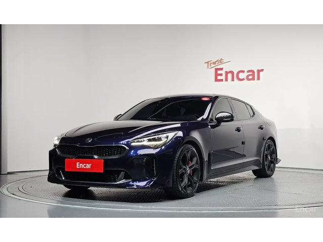 Kia Stinger 2.0 TURBO/DREAMS EDITION/360 КАМЕРИ/ГЕНЕРАЦИЯ/ ФУЛ - автомобили, коли, обяви за нови и употребявани 0
