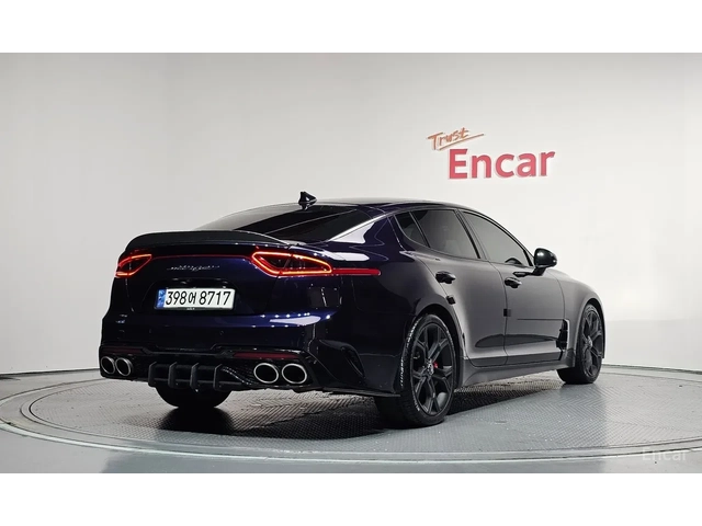 Kia Stinger 2.0 TURBO/DREAMS EDITION/360 КАМЕРИ/ГЕНЕРАЦИЯ/ ФУЛ - автомобили, коли, обяви за нови и употребявани 1