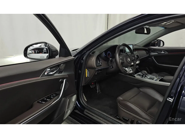 Kia Stinger 2.0 TURBO/DREAMS EDITION/360 КАМЕРИ/ГЕНЕРАЦИЯ/ ФУЛ - автомобили, коли, обяви за нови и употребявани 5