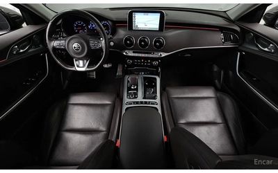Kia Stinger 2.0 TURBO/DREAMS EDITION/360 КАМЕРИ/ГЕНЕРАЦИЯ/ ФУЛ - автомобили, коли, обяви за нови и употребявани 6