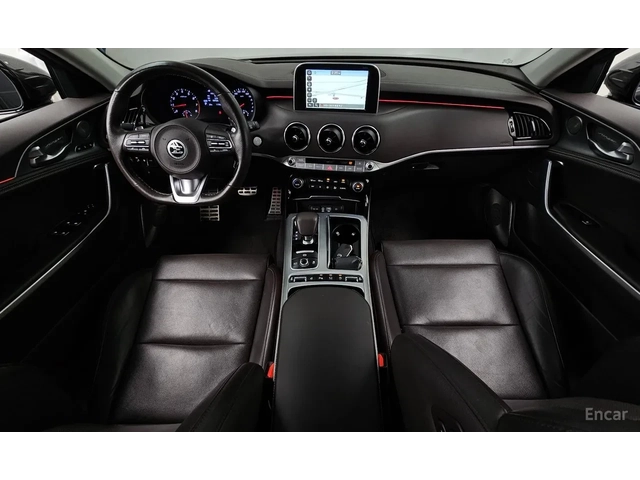 Kia Stinger 2.0 TURBO/DREAMS EDITION/360 КАМЕРИ/ГЕНЕРАЦИЯ/ ФУЛ - автомобили, коли, обяви за нови и употребявани 6
