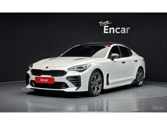Kia Stinger 3.3 GT AWD / ГЕНЕРАЦИЯ / HUD / PANO / 360 КАМЕРИ / - автомобили, коли, обяви за нови и употребявани 0