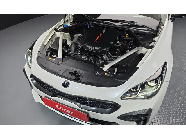 Kia Stinger 3.3 GT AWD / ГЕНЕРАЦИЯ / HUD / PANO / 360 КАМЕРИ / - автомобили, коли, обяви за нови и употребявани 4