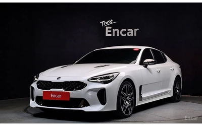 kia-stinger - 0
