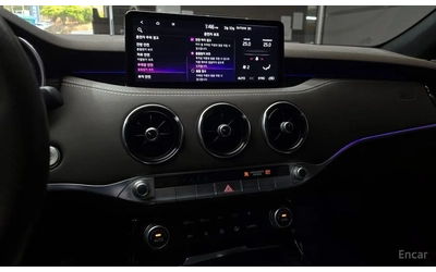 Kia Stinger MASTERS TURBO PACKAGE - автомобили, коли, обяви за нови и употребявани 13