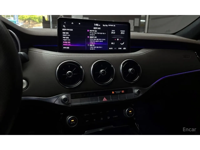 Kia Stinger MASTERS TURBO PACKAGE - автомобили, коли, обяви за нови и употребявани 13