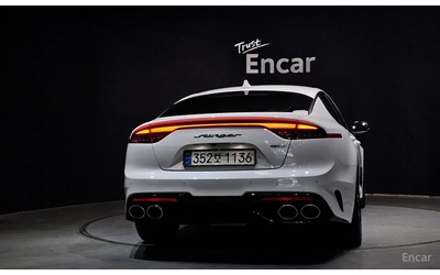 kia-stinger - 1