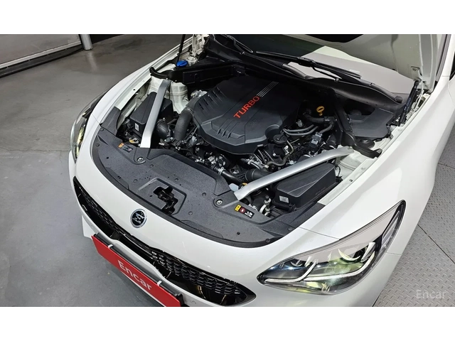 Kia Stinger MASTERS TURBO PACKAGE - автомобили, коли, обяви за нови и употребявани 3
