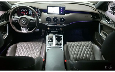 kia-stinger - 4